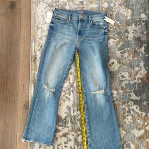 Mother The Outsider Ankle Chew